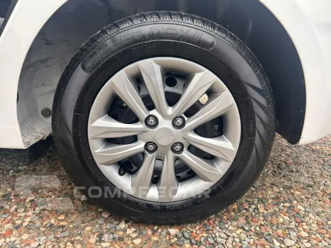 HB 20 Sedan 1.6 16V 4P FLEX COMFORT PLUS