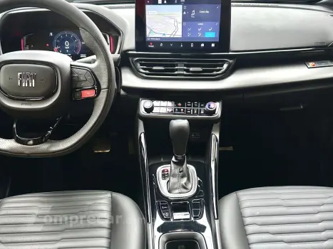 FASTBACK 1.3 TURBO 270 FLEX LIMITED EDITION AT6