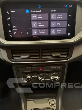 T-Cross 1.0 4P 200 TSI FLEX AUTOMÁTICO