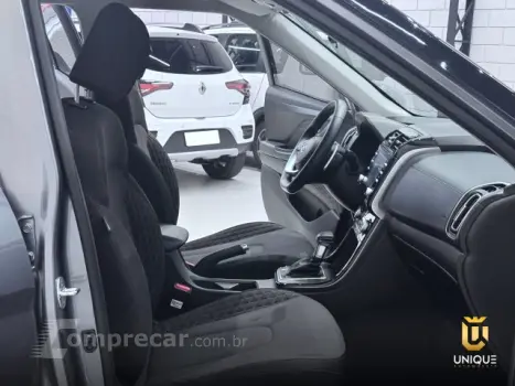 CRETA - 1.0 TGDI LIMITED AUTOMÁTICO