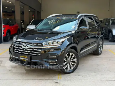 Tiggo 8 1.6 Tgdi Gasolina Txs Max Drive Dct