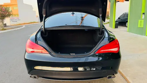 CLA 200 1.6 Vision 16V