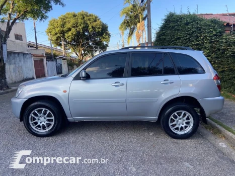 TIGGO 2.0 16V