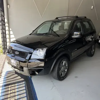 FORD EcoSport XLT FREESTYLE 1.6 Flex 8V 5p 4 portas