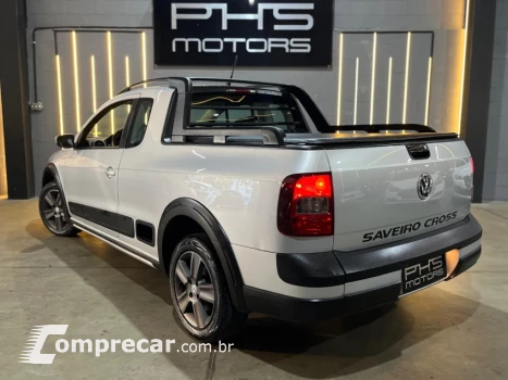 SAVEIRO 1.6 Cross CE 8V