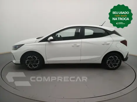 HB20 1.0 12V FLEX COMFORT PLUS MANUAL