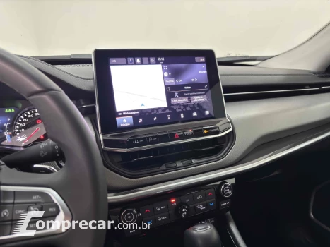 COMPASS 1.3 T270 TURBO FLEX LONGITUDE AT6