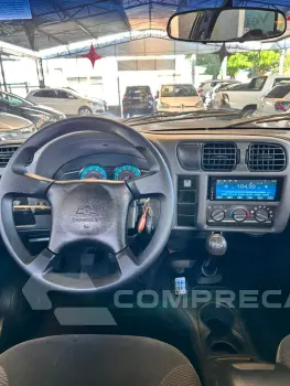 S10 Pick-Up RODEIO 2.4 MPFI F.Power CD