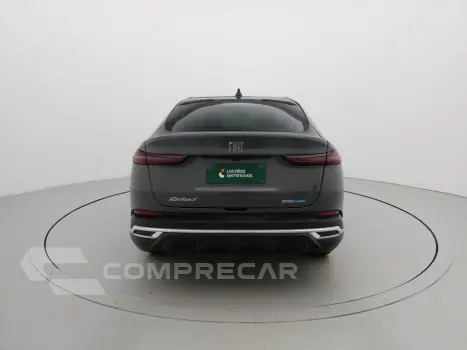 FASTBACK 1.0 TURBO 200 HYBRID AUDACE CVT