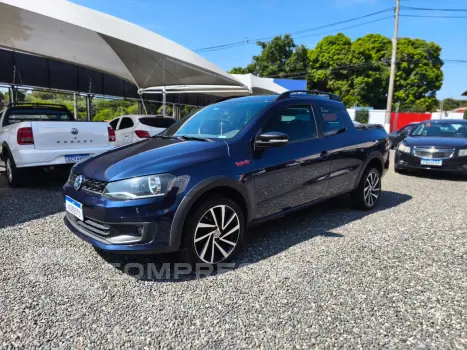 SAVEIRO 1.6 MI Rock IN RIO CD 8V