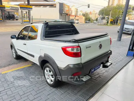 Strada Working 1.4 mpi Fire Flex 8V CD