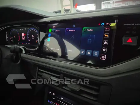 VIRTUS 1.4 250 TSI EXCLUSIVE AUTOMÁTICO
