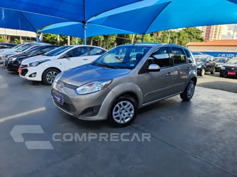 FIESTA HATCH - 1.6 MPI HATCH 8V 4P MANUAL
