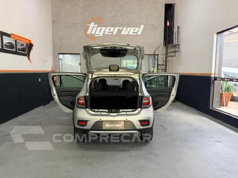 SANDERO 1.6 16V SCE Stepway