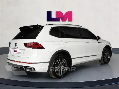 TIGUAN 2.0 300 TSI GASOLINA ALLSPACE R-LINE AUTOM