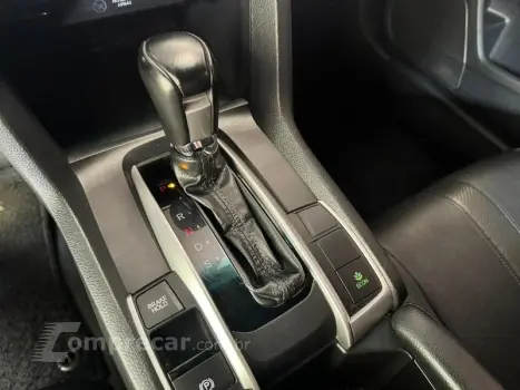 CIVIC SEDAN EXL 2.0 FLEX 16V 4P AUT