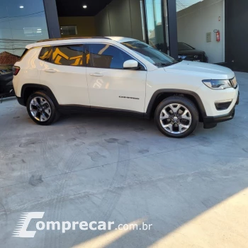 COMPASS LONGITUDE 2.0 4x2 Flex 16V Aut.