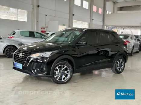 KICKS 1.6 16V FLEXSTART SENSE XTRONIC