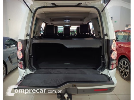 DISCOVERY 4 3.0 SE 4X4 V6 24V BI-TURBO DIESEL 4P AUTOMATICO