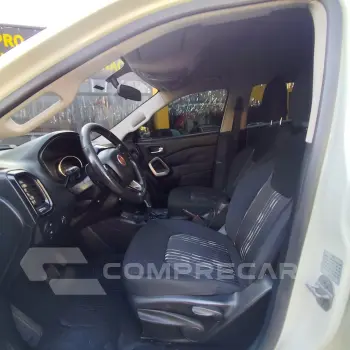 Toro Freedom 1.8 16V Flex Aut.