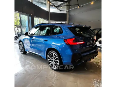 X1 2.0 16V TURBO GASOLINA SDRIVE20I M SPORT STEPTRONIC