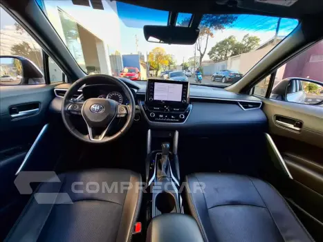 COROLLA CROSS 2.0 Vvt-ie XRE