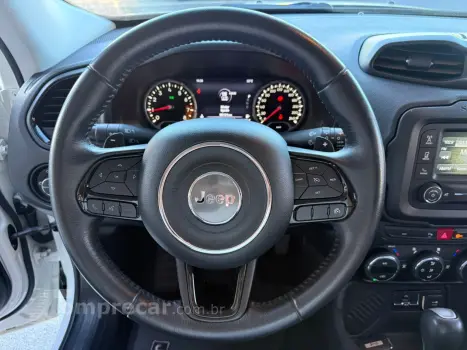 RENEGADE 1.8 16V FLEX LIMITED 4P AUTOMÁTICO