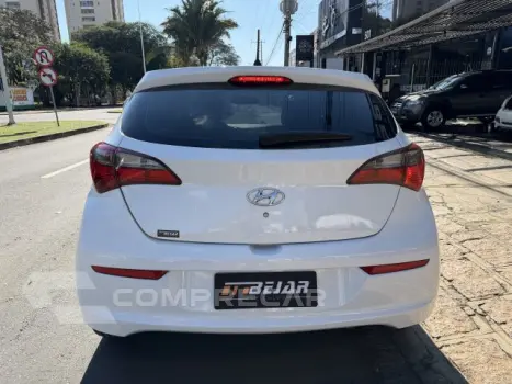 HB20 - 1.0 UNIQUE 12V 4P MANUAL