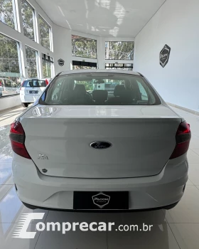 KA + 1.5 SE 16V