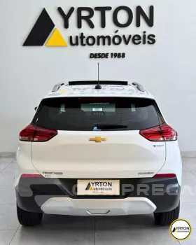 Tracker 1.2 12V 4P FLEX TURBO PREMIER AUTOMÁTICO