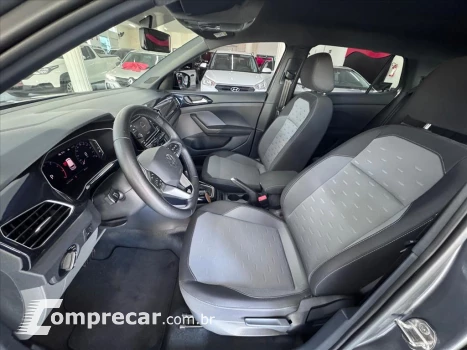 T-CROSS 1.0 200 TSI TOTAL FLEX COMFORTLINE AUTOMÁ