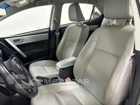 COROLLA 2.0 XEI 16V FLEX 4P AUTOMÁTICO