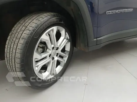 COMPASS 1.3 T270 TURBO FLEX LONGITUDE AT6