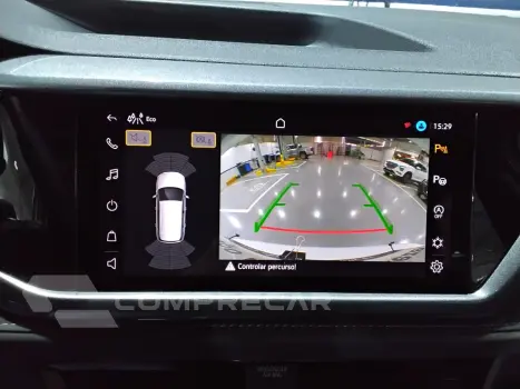 TAOS 1.4 250 TSI TOTAL FLEX HIGHLINE AUTOMÁTICO