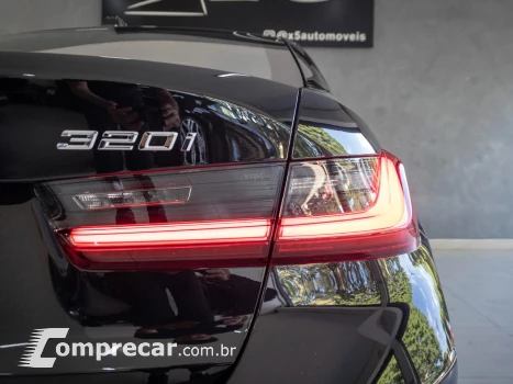 320I 2.0 16V TURBO FLEX M SPORT 320I 2.0 16V TURBO FLEX M SP
