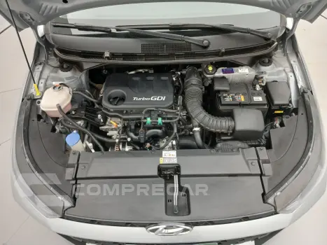 HB20 1.0 TGDI FLEX COMFORT PLUS AUTOMÁTICO