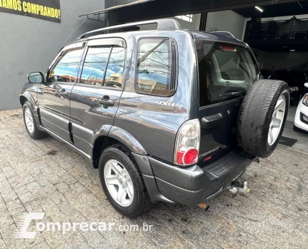 TRACKER 2.0 16v 128cv MPFI 4x4 5p
