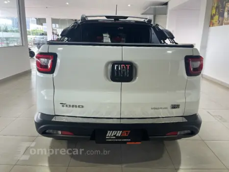 TORO 1.3 Turbo 270 Volcano