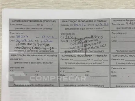 COMMANDER 1.3 T270 TURBO FLEX OVERLAND AT6