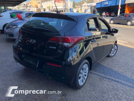 Hb20 1.6 Comfort Plus 16V Flex 4P Automático