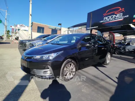 Corolla XEi 2.0 Flex 16V Aut.