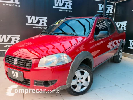 Fiat STRADA 1.4 MPI Working CD 8V 4 portas