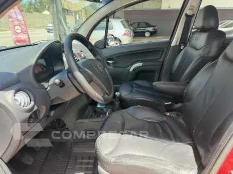 C3 - 1.4 I EXCLUSIVE 8V 4P MANUAL