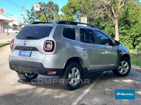 DUSTER 1.6 16V SCE FLEX INTENSE X-TRONIC