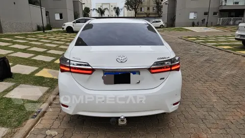 Corolla GLI 1.8