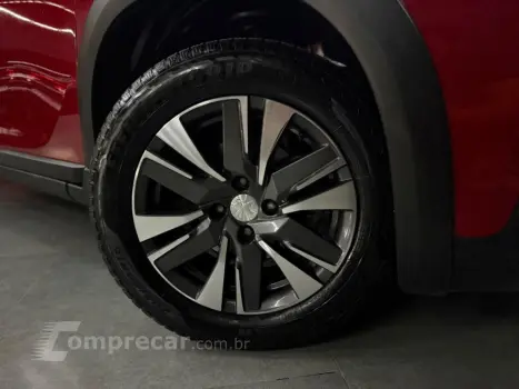 2008 1.6 16V FLEX ALLURE PACK 4P AUTOMÁTICO