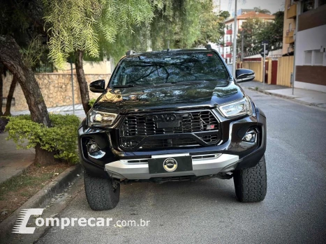 HILUX 2.8 SRX 4X4 CD 16V DIESEL 4P AUTOMÁTICO