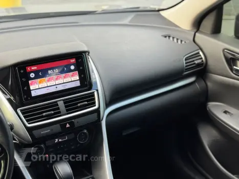 Eclipse Cross 1.5 Mivec Turbo Gasolina Hpe-S Awd Cvt