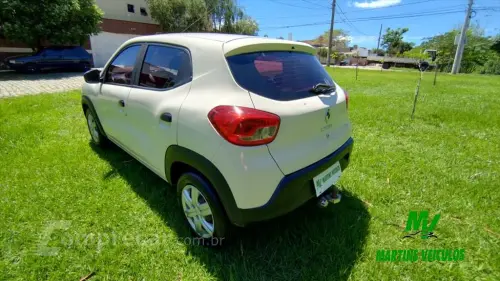 KWID 1.0 12V SCE FLEX ZEN MANUAL