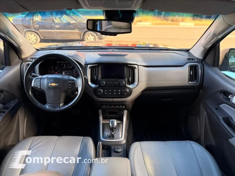S10 2.8 LTZ 4X4 CD 16V TURBO DIESEL 4P AUTOMÁTICO